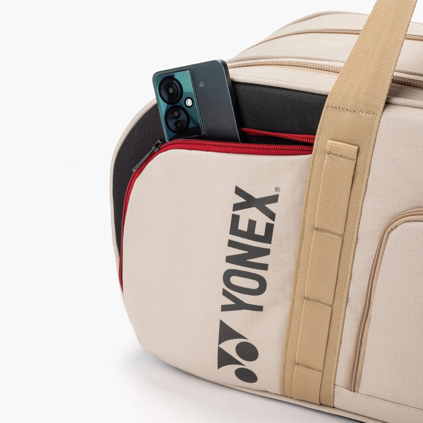Yonex Gearlogic Tournament Bag BA72631WEX Beige