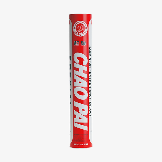 Chao Pai_RED Speicial
